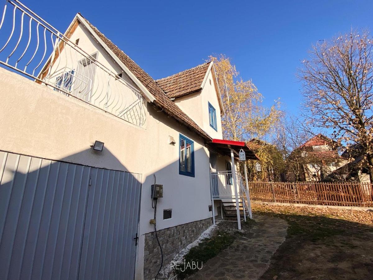 Cabana Rejabu Taut Exterior foto