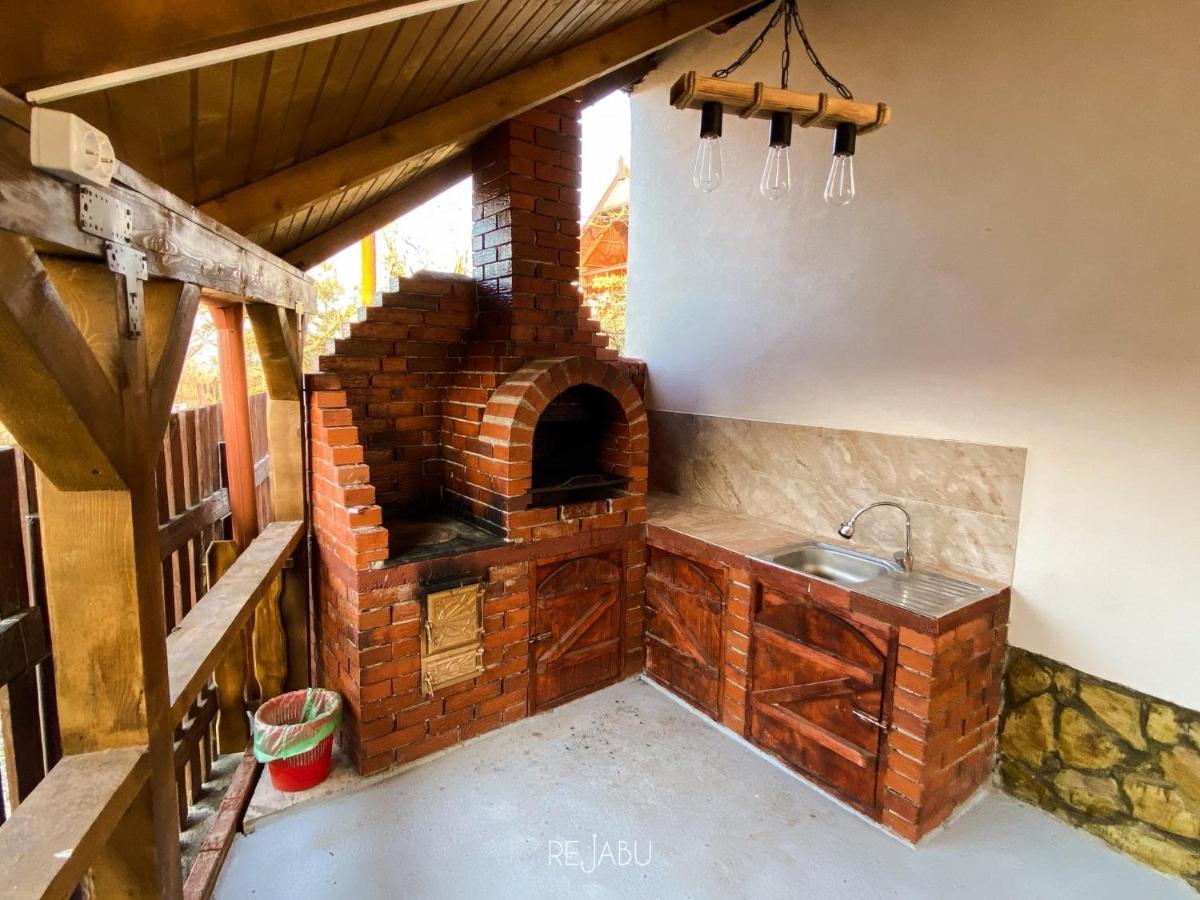 Cabana Rejabu Taut Exterior foto