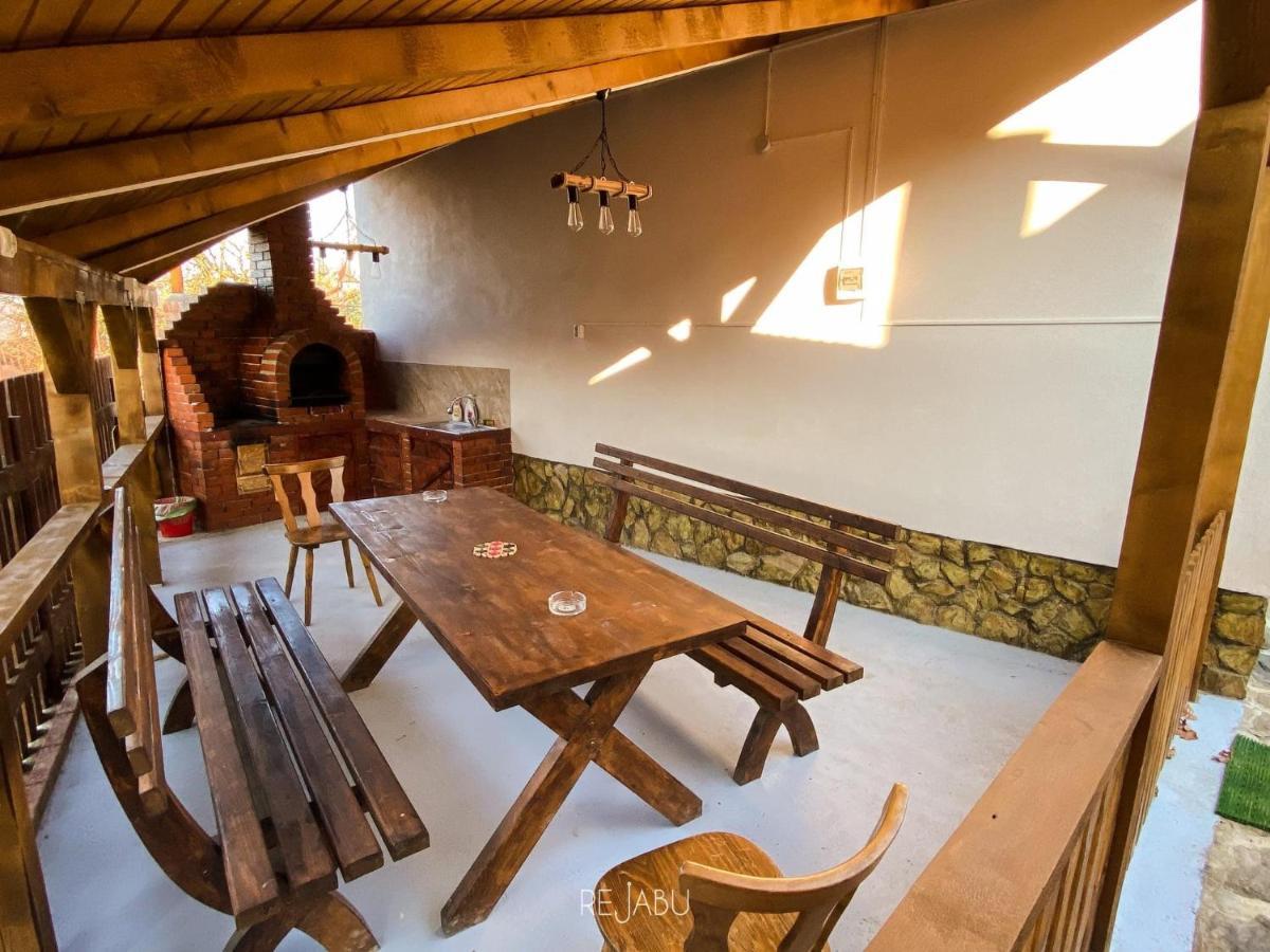 Cabana Rejabu Taut Exterior foto