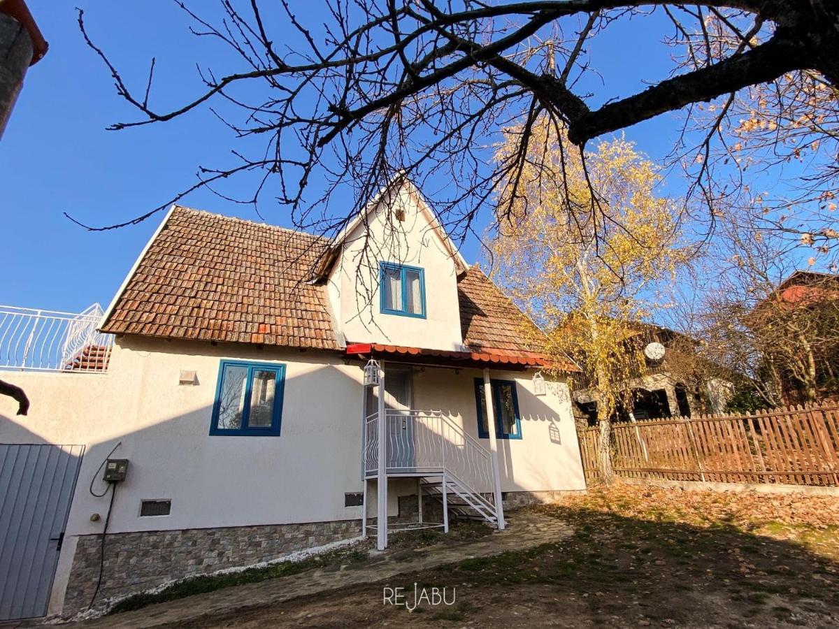 Cabana Rejabu Taut Exterior foto