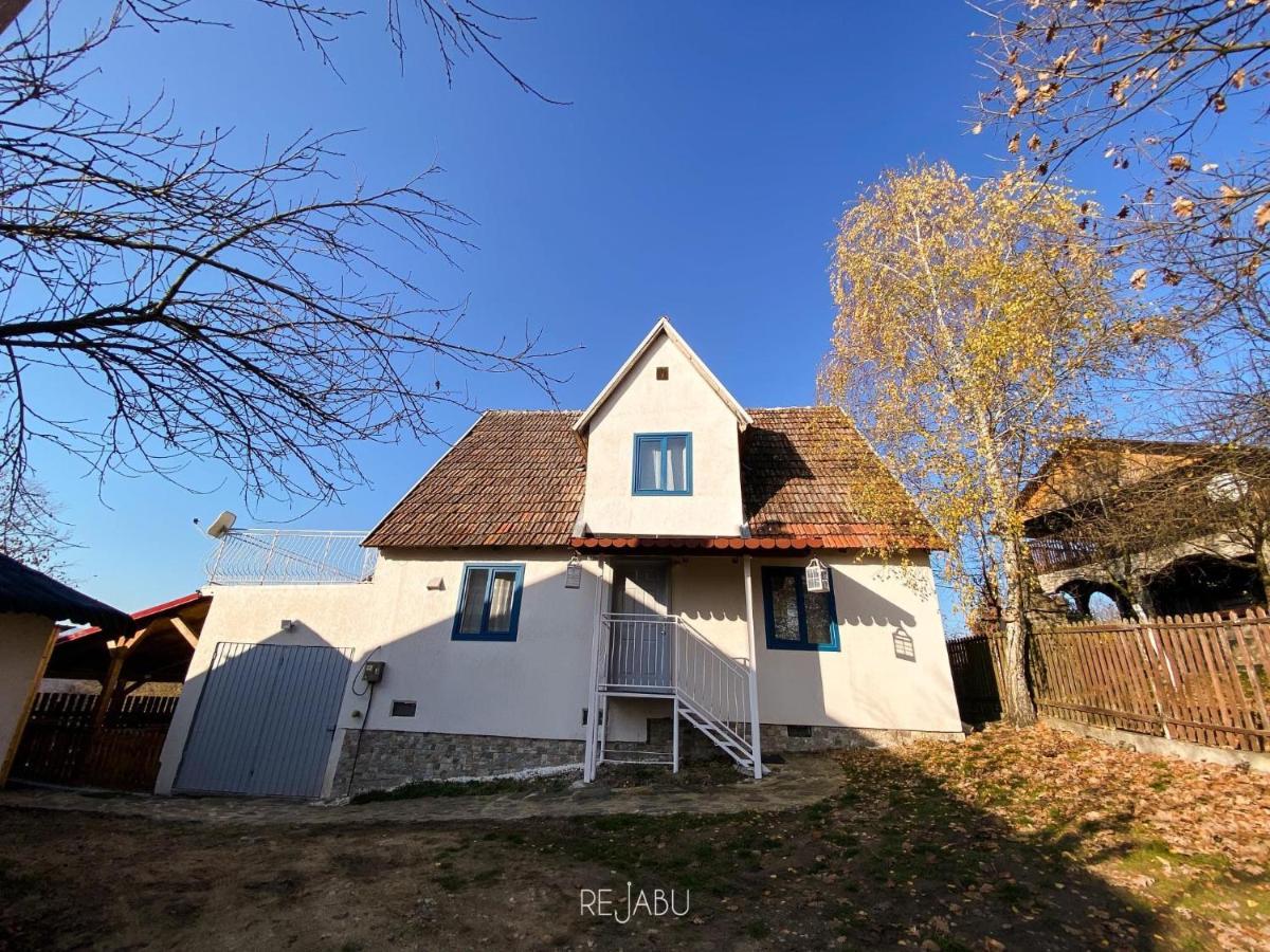 Cabana Rejabu Taut Exterior foto